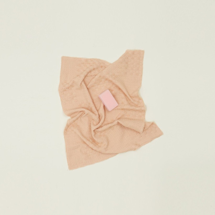 Kitchen & Dining Hawkins New York Cleaning | Dobby Weave Dish Towel - Blush