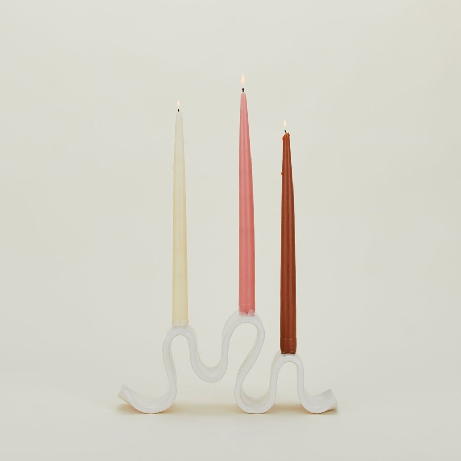 Decor SIN Candles & Tapers | Wyat Candelabra