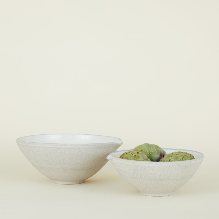 Kitchen & Dining Sheldon Ceramics Tools & Accessories | Granite Mixing Bowl