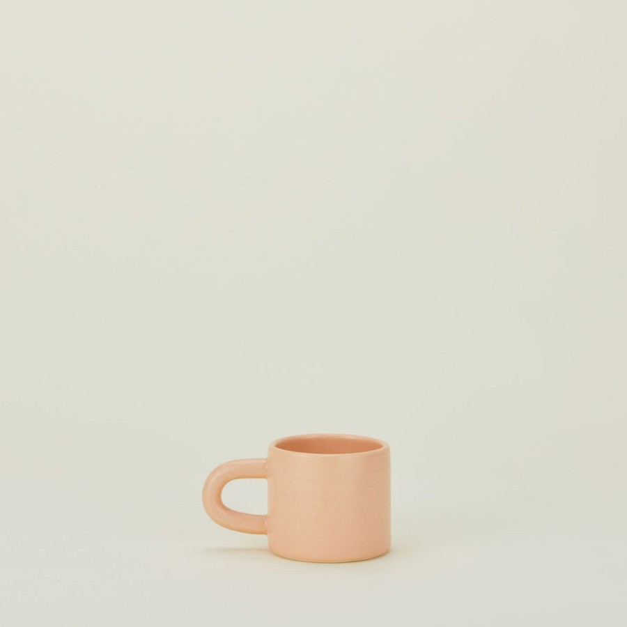 Kitchen & Dining Tellefsen Atelier Dinnerware | Everyday Mug - Blush