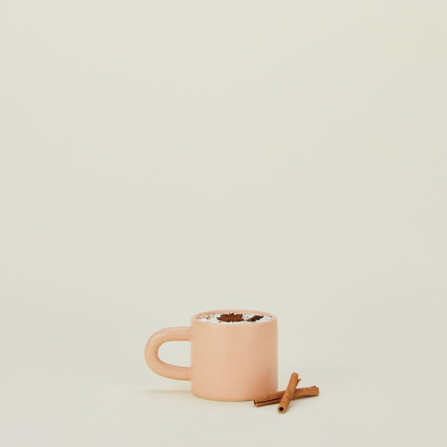 Kitchen & Dining Tellefsen Atelier Dinnerware | Everyday Mug - Blush