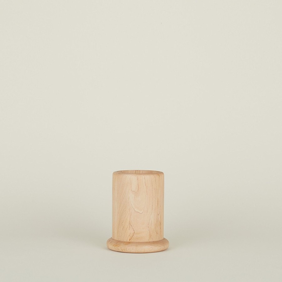 Kitchen & Dining Hawkins New York Storage | Simple Wood Utility Canister