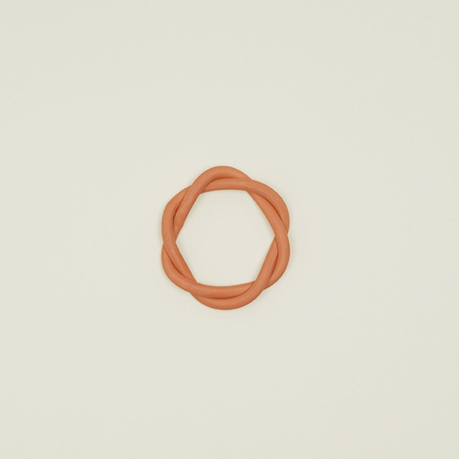 Kitchen & Dining SIN Tools & Accessories | Twist Trivet - Terracotta