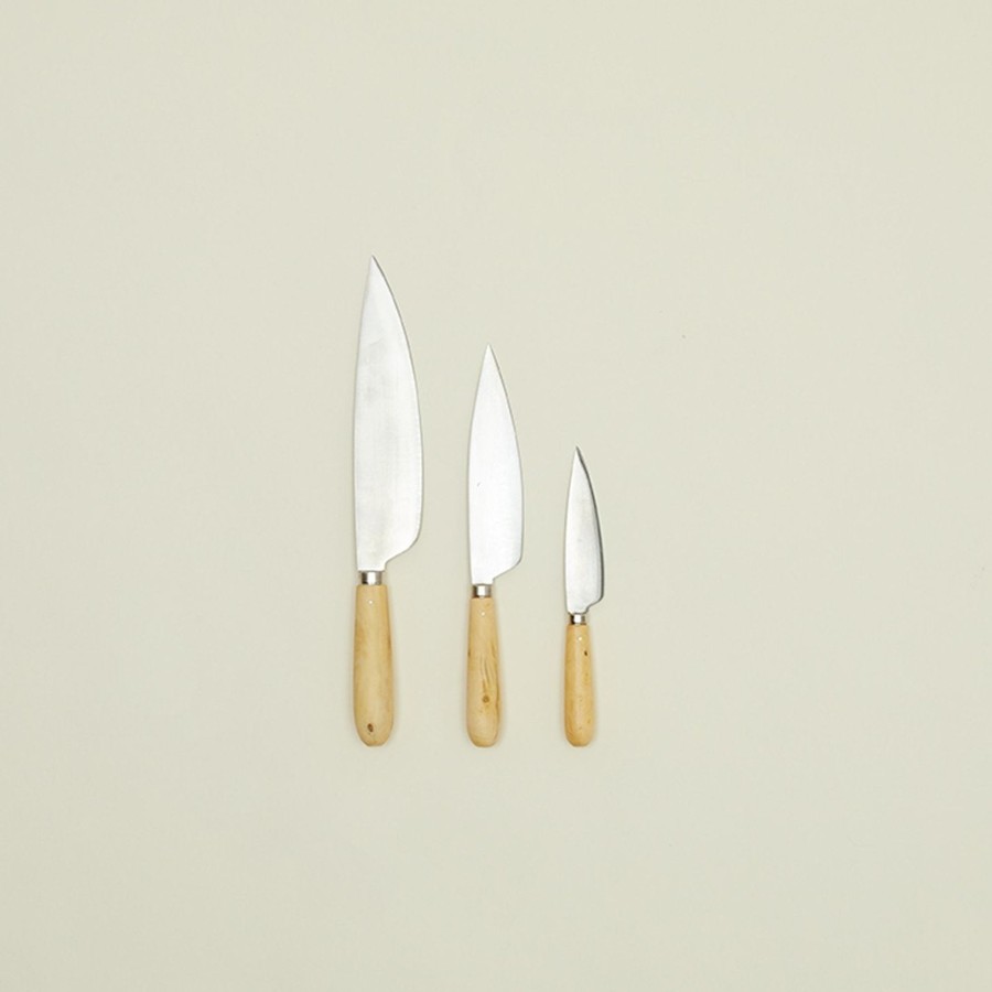 Kitchen & Dining Pallares Solsona Tools & Accessories | Boxwood Kitchen Knife