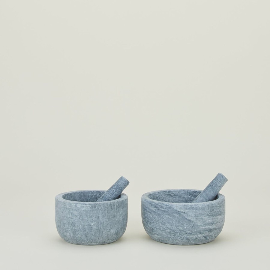 Kitchen & Dining Brazilian Home Collection Tools & Accessories | Soapstone Mortar + Pestle