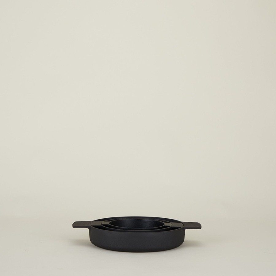 Kitchen & Dining Saikai Toki Cookware | Cast Iron Casserole Pan