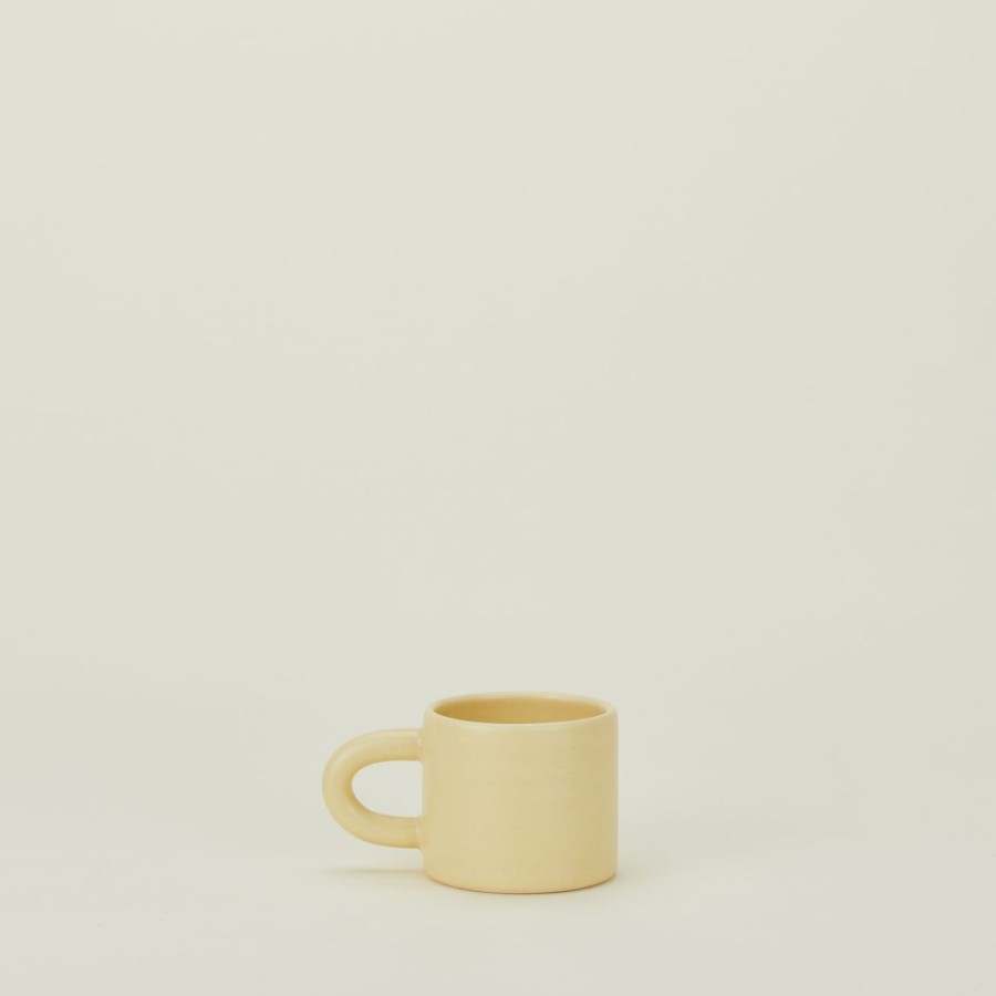 Kitchen & Dining Tellefsen Atelier Dinnerware | Everyday Mug - Butter