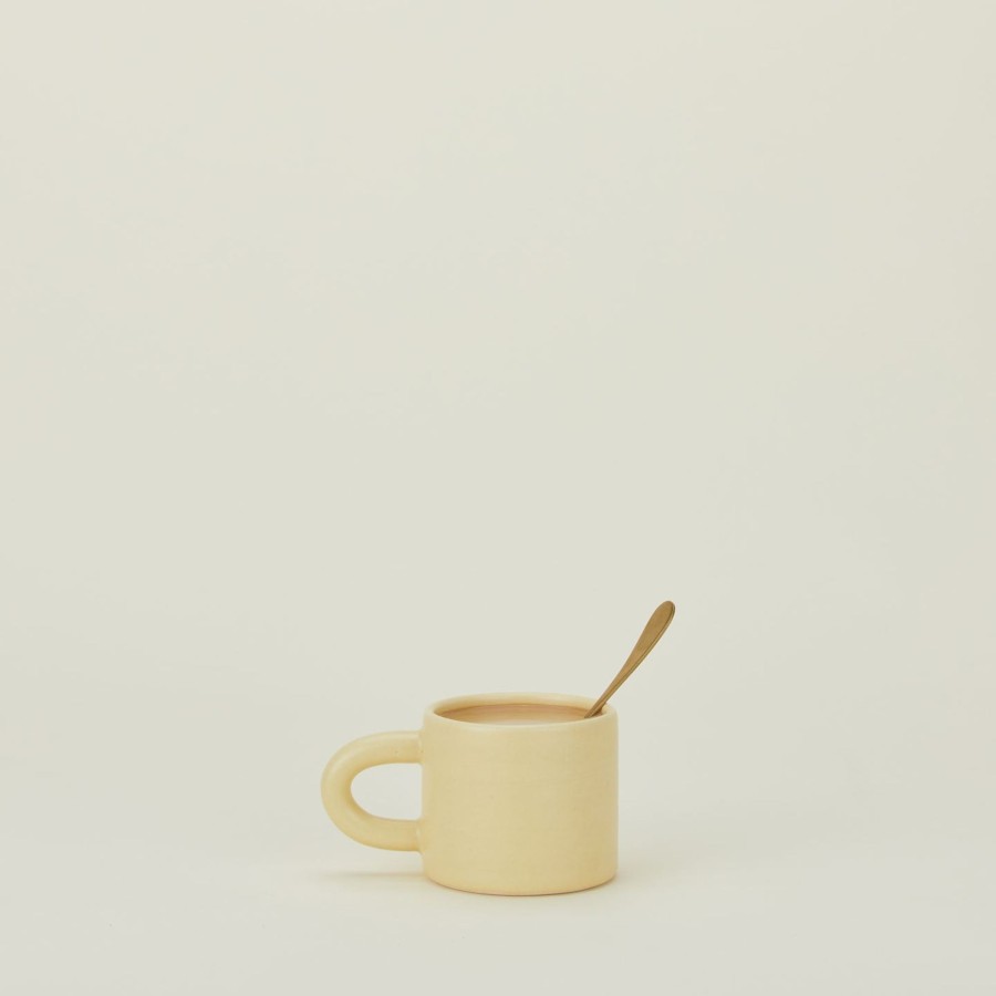 Kitchen & Dining Tellefsen Atelier Dinnerware | Everyday Mug - Butter