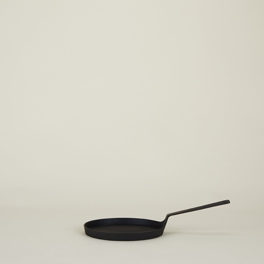 Kitchen & Dining Saikai Toki Cookware | Cast Iron Frying Pan