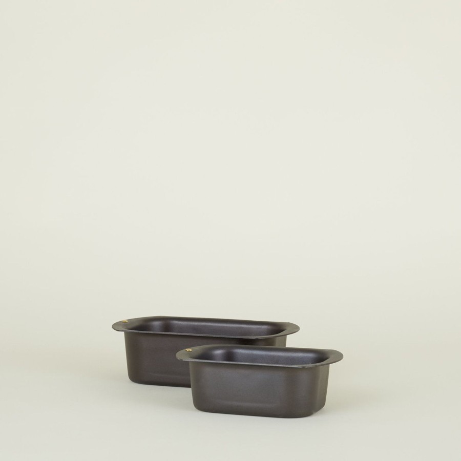 Kitchen & Dining Netherton Foundry Cookware | Spun Iron Loaf Pan