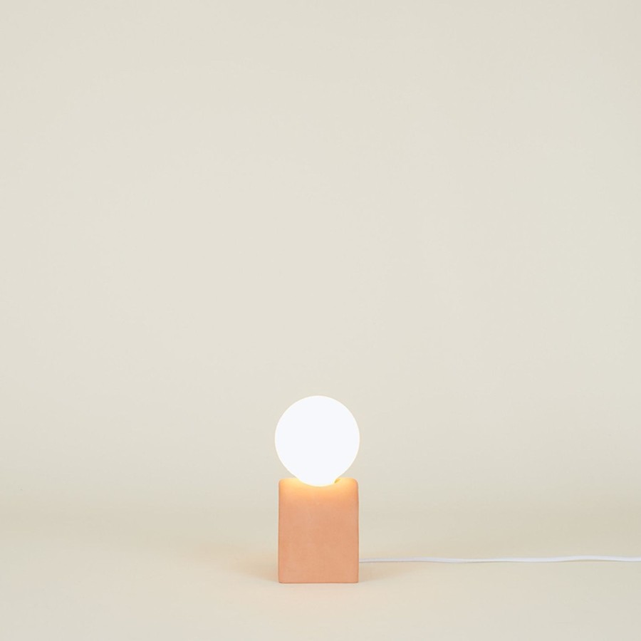 Decor SIN Lighting & Furniture | Mima Lamp - Terracotta