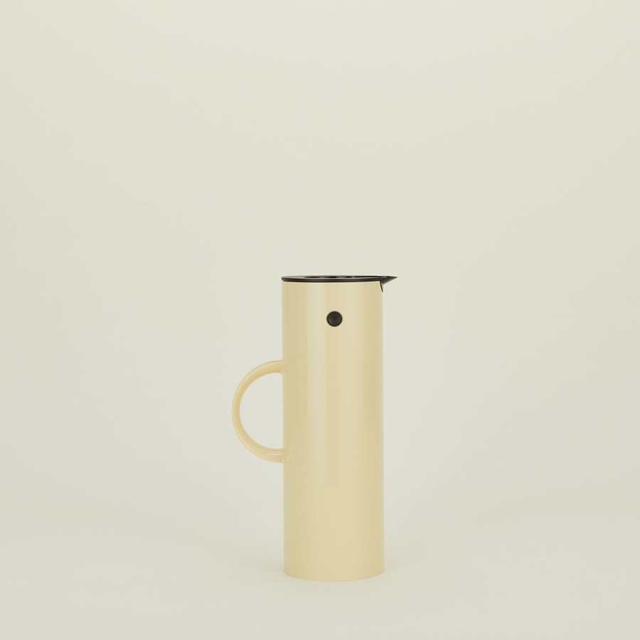 Kitchen & Dining Stelton Serveware | Vacuum Coffee Carafe - Yellow