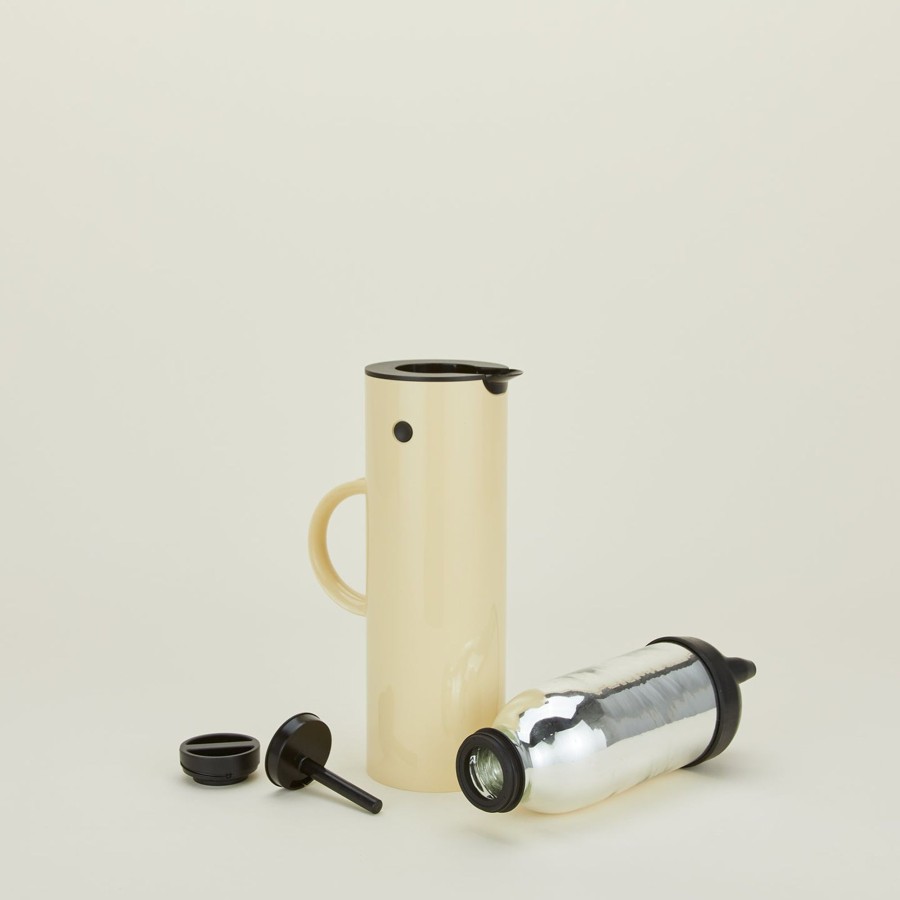 Kitchen & Dining Stelton Serveware | Vacuum Coffee Carafe - Yellow