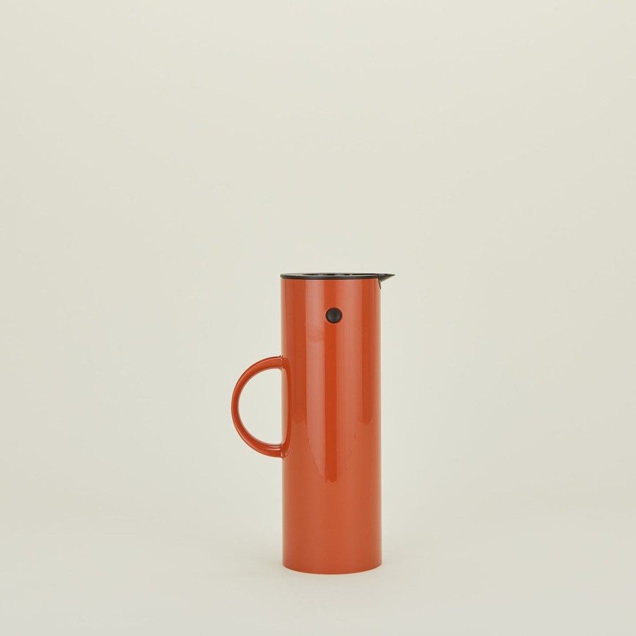 Kitchen & Dining Stelton Serveware | Vacuum Coffee Carafe - Terracotta