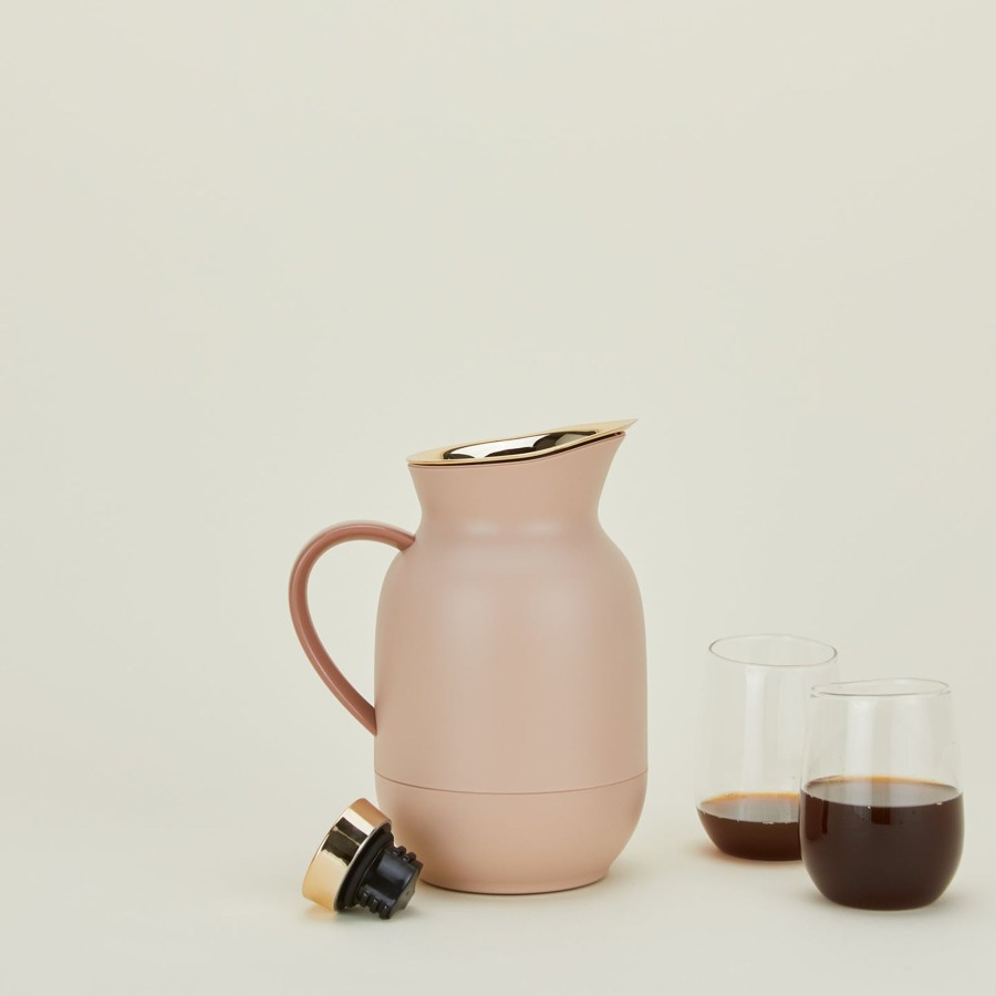 Kitchen & Dining Stelton Serveware | Amphora Vacuum Coffee Jug