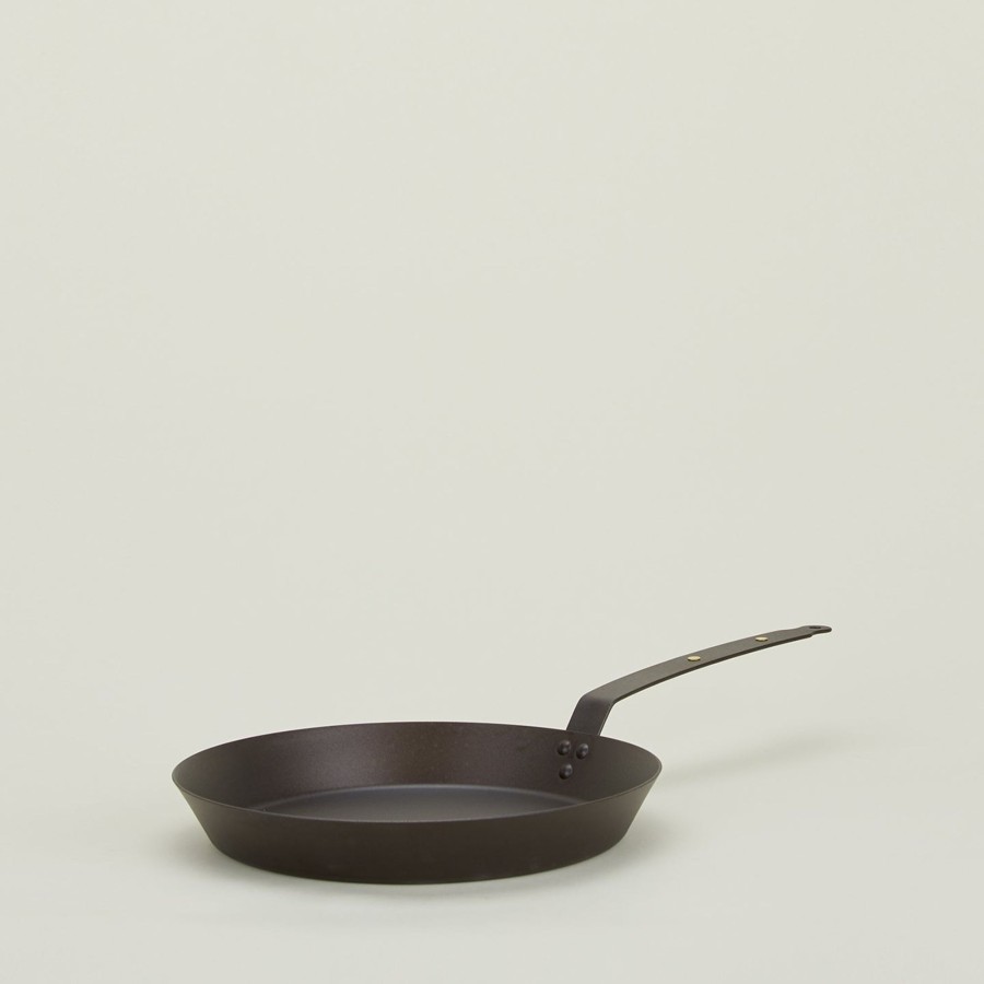 Kitchen & Dining Netherton Foundry Cookware | Spun Iron Frying Pan