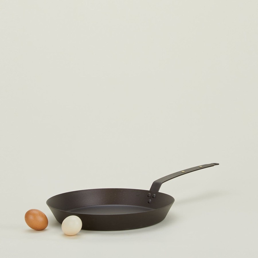 Kitchen & Dining Netherton Foundry Cookware | Spun Iron Frying Pan