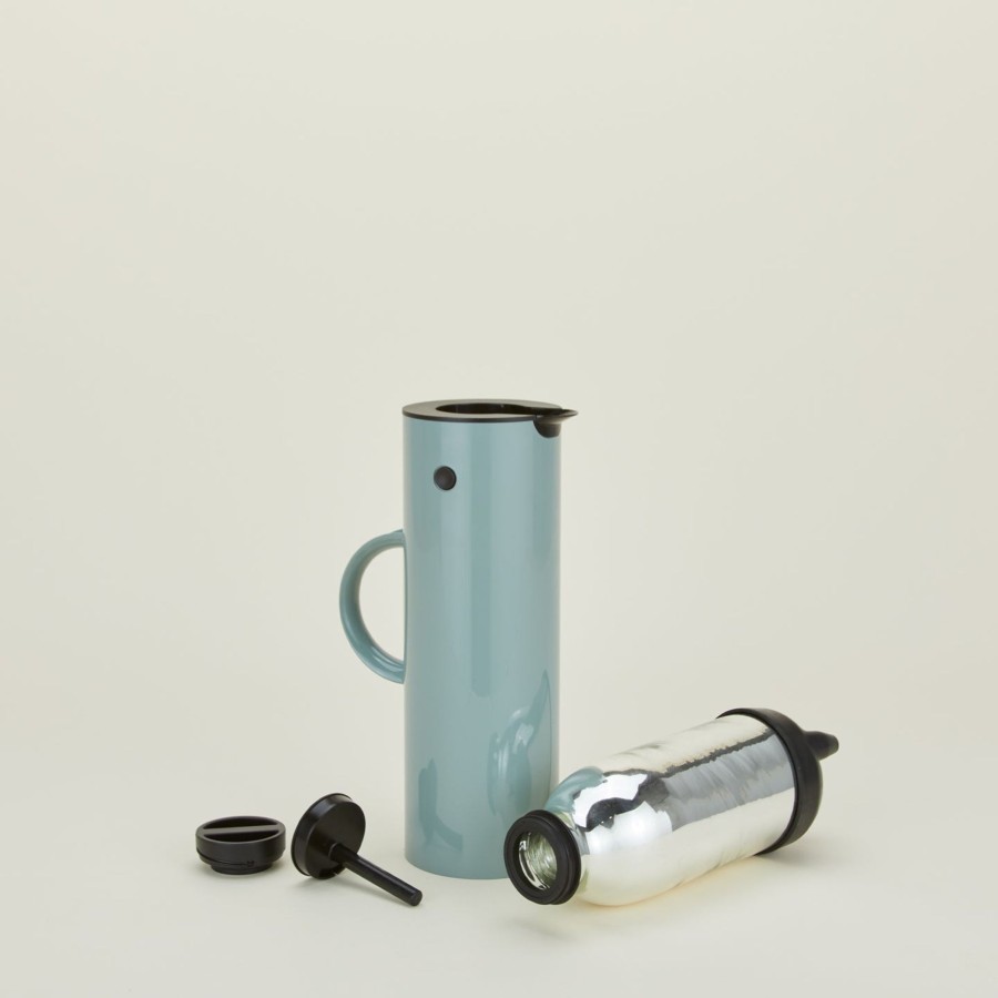 Kitchen & Dining Stelton Serveware | Vacuum Coffee Carafe - Sage