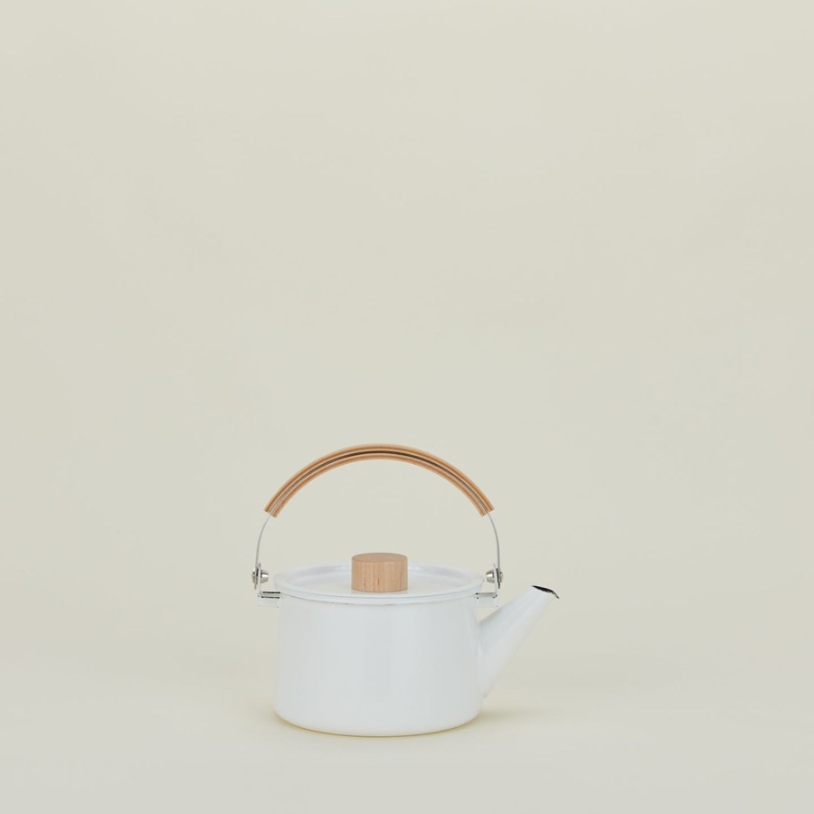 Kitchen & Dining Kaico Tools & Accessories | Enameled Kettle