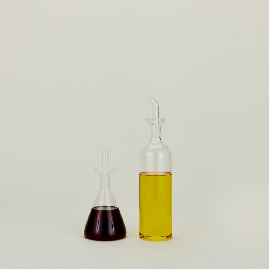 Kitchen & Dining Hawkins New York Tools & Accessories | Essential Kitchen Oil + Vinegar Bottle