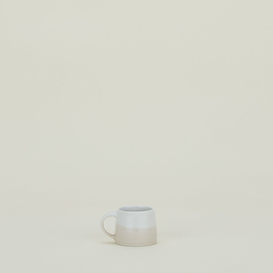 Kitchen & Dining Kinto Dinnerware | Color Blocked Espresso Cup