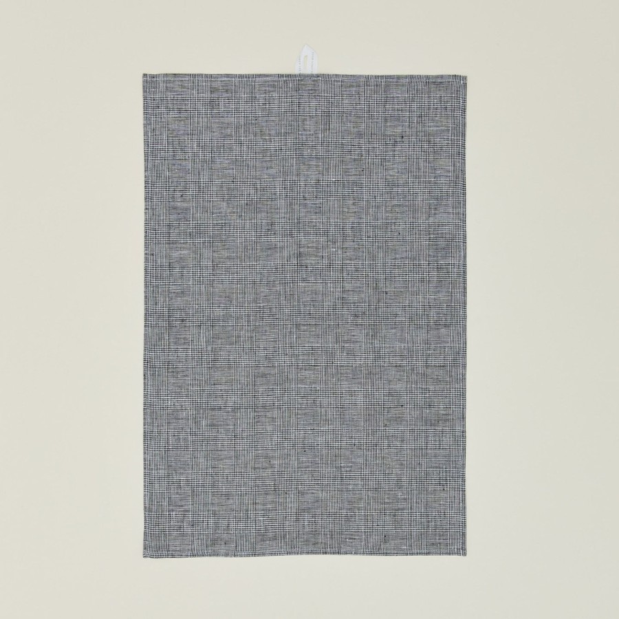 Kitchen & Dining Fog Linen Cleaning | Linen Kitchen Towel - Glen Check