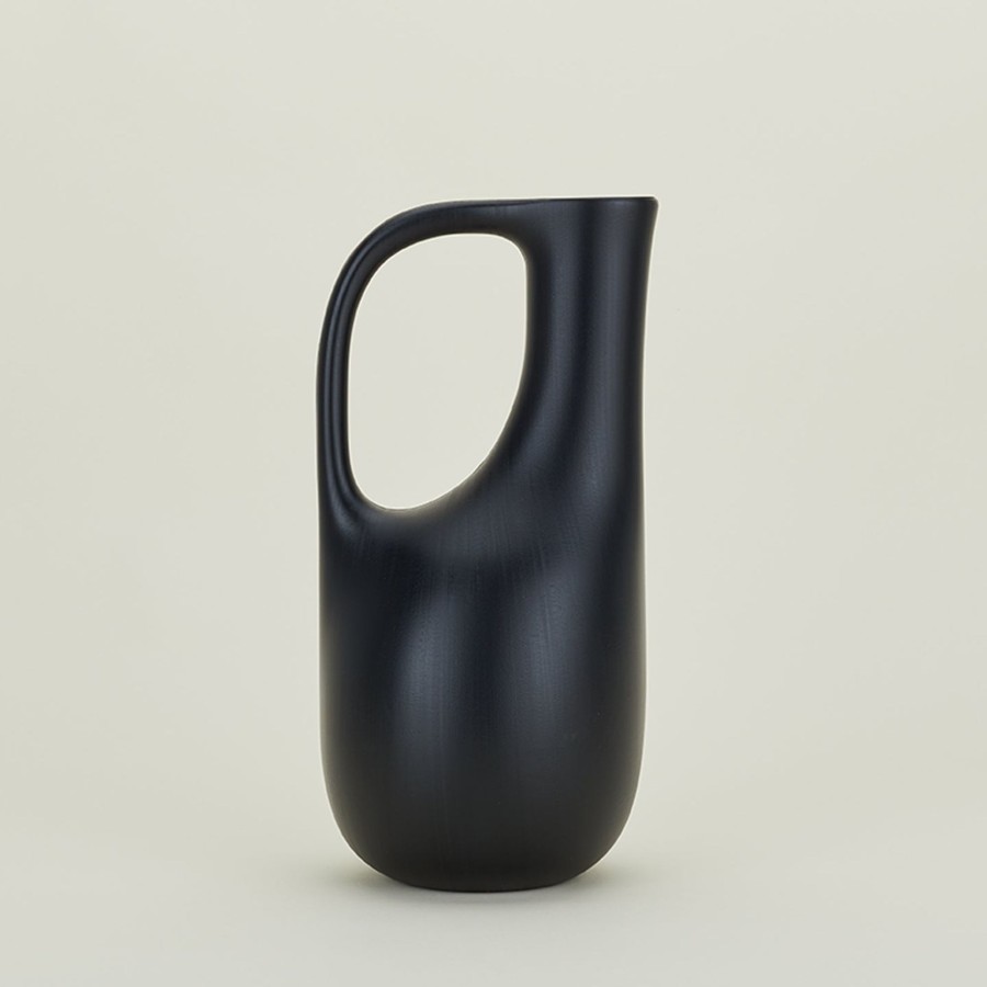 Decor Ferm Living Garden | Liba Watering Can - Black