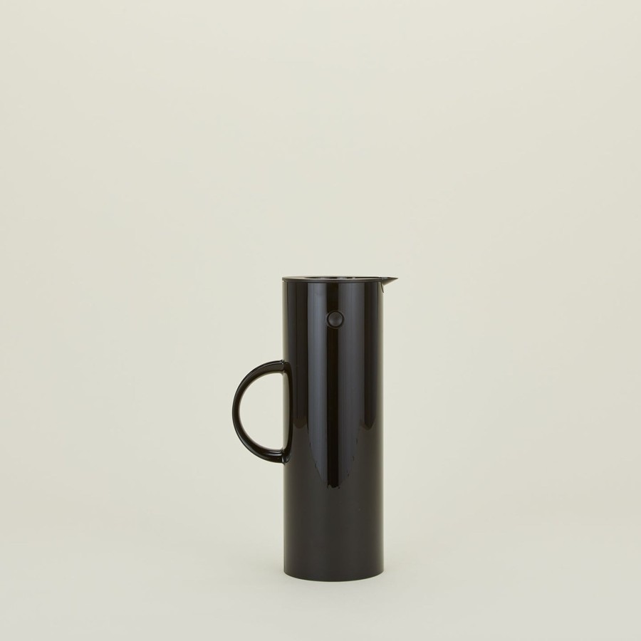 Kitchen & Dining Stelton Serveware | Vacuum Coffee Carafe - Black