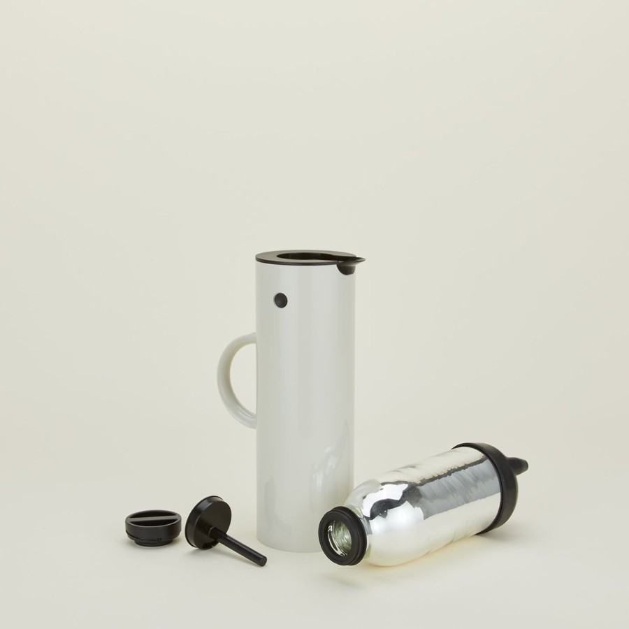 Kitchen & Dining Stelton Serveware | Vacuum Coffee Carafe - Sand