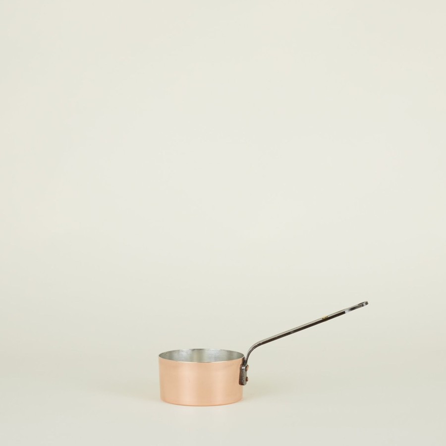 Kitchen & Dining Netherton Foundry Cookware | Copper Saucepan