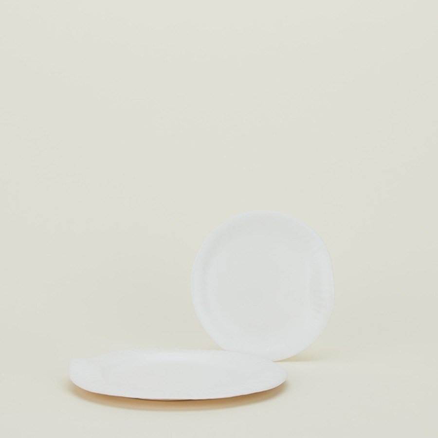 Kitchen & Dining SIN Dinnerware | Porcelain Paper Plate